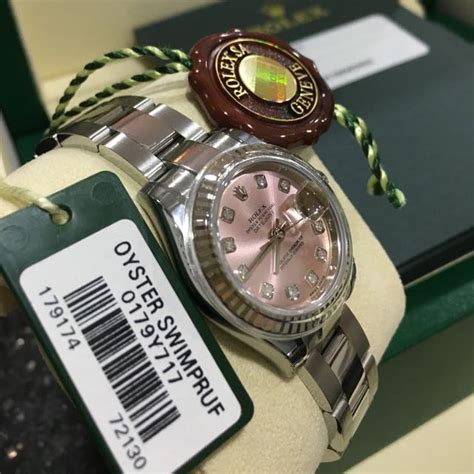 rolex ladies oyster swimpruf watch price|Rolex Oyster price guide.